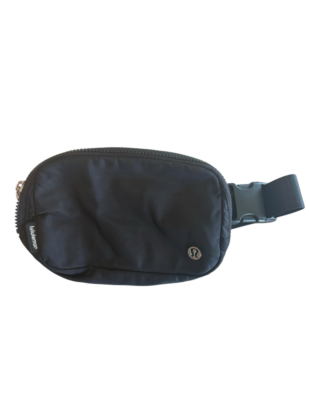 Lululemon Black Belt Bag